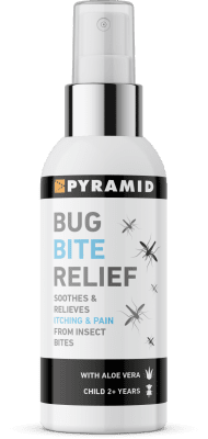 BUG BITE RELIEF SPREI PUTUKAHAMMUSTUSTELE 60ML