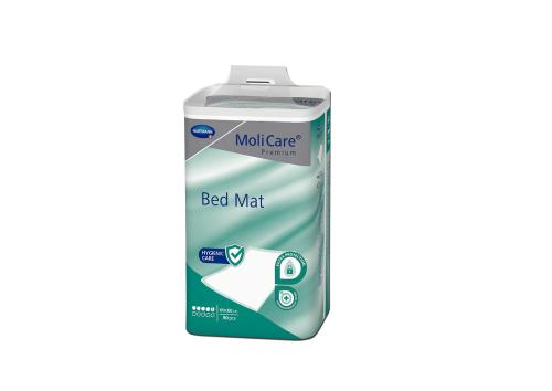 MOLICARE BED MAT IMAV ALUSLINA 60X60CM 570ML N30