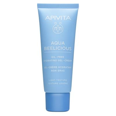 APIVITA AQUA BEELICIOUS GEELKREEM KOMBINEERITUD NAHALE 40ML