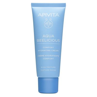 APIVITA AQUA BEELICIOUS NÄOKREEM KUIVALE NAHALE 40ML