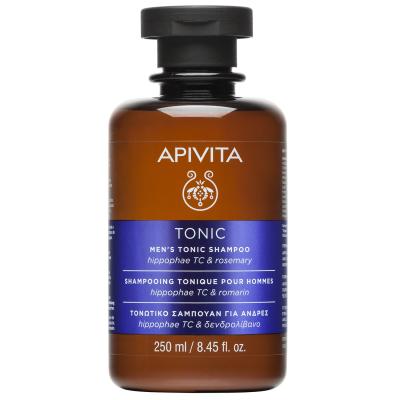 APIVITA SHAMPOON MEESTELE TONISEERIV 250ML