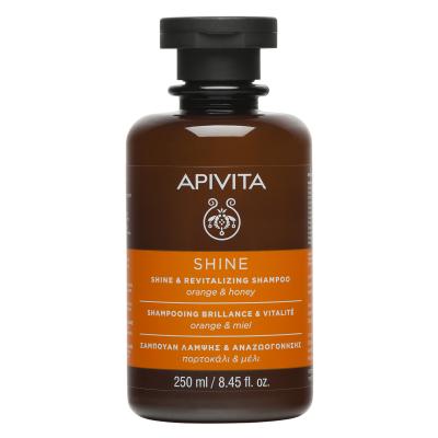 APIVITA ŠAMPOON SÄRA ANDEV/ELUSTAV 250ML