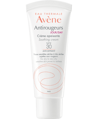 AVENE ANTIROUGEURS KREEM NIISUTAV PUNETUSVASTANE SPF30 40ML