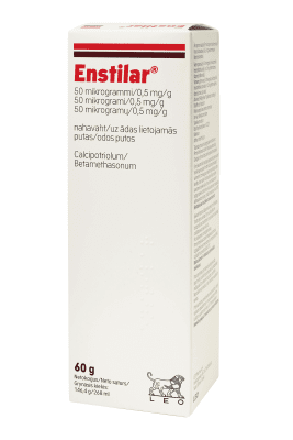 ENSTILAR NAHAVAHT 50MCG+0.5MG 1G 60G N1