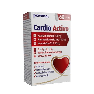 PARENE CARDIO ACTIVE TBL N60