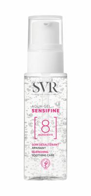 SVR SENSIFINE AQUA-GEL NÄOGEEL NIISUTAV 40ML