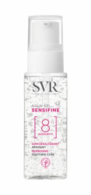 SVR SENSIFINE AQUA-GEL NÄOGEEL NIISUTAV/RAHUSTAV 40ML