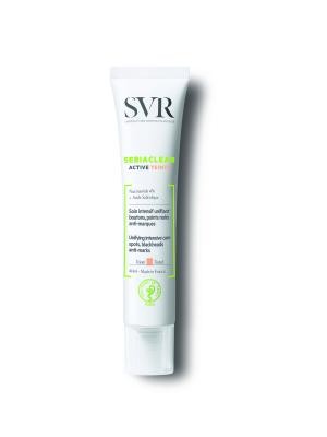 SVR SEBIACLEAR AKTIIVKREEM PIGMENTEERITUD RASUSELE NAHALE 40ML