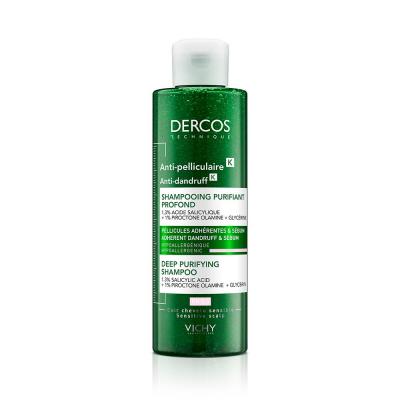 VICHY DERCOS ŠAMPOON KOORIV KÕÕMAVASTANE 250ML