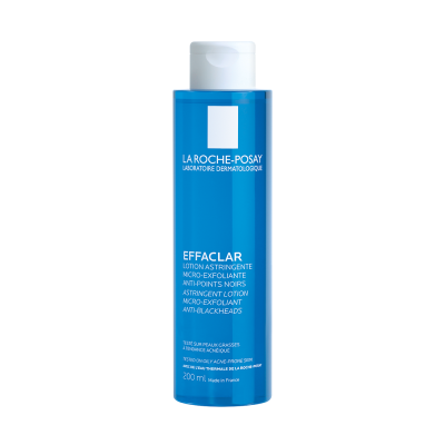 LA ROCHE-POSAY EFFACLAR MIKROKOORIV TOONIK POORE AHENDAV 200ML