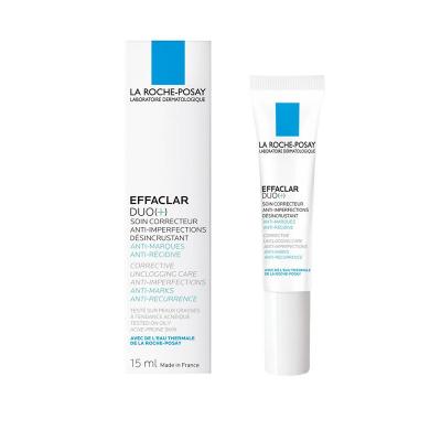 LA ROCHE-POSAY EFFACLAR DUO(+) KREEM PROBLEEMSELE NAHALE 15ML