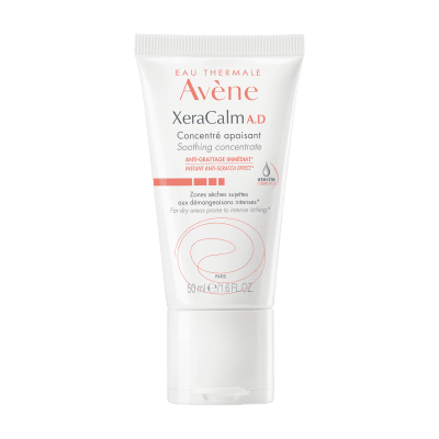 AVENE XERACALM KONTSENTRAAT RAHUSTAV SÜGELUSVASTANE 50ML