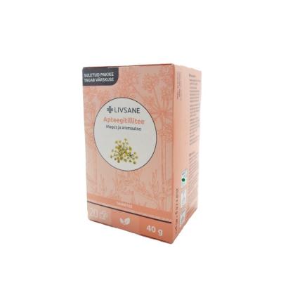ЧАЙ ИЗ ФЕНХЕЛЯ LIVSANE 2Г N20