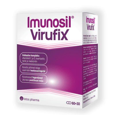 IMUNOSIL VIRUFIX KAPSLID N60+N30