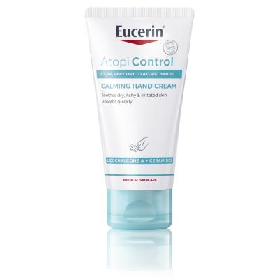 EUCERIN ATOPICONTROL KÄTEKREEM 75ML