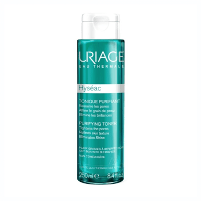 URIAGE HYSEAC TOONIK PUHASTAV 250ML
