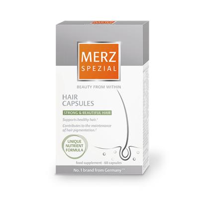 MERZ SPEZIAL HAIR KAPSLID N60