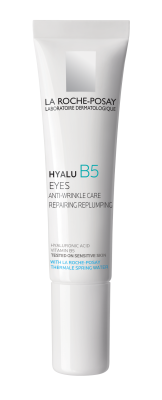 LA ROCHE-POSAY HYALU B5 SILMAÜMBRUSKREEM PINGLUDAV KORTSUDEVASTANE 15ML