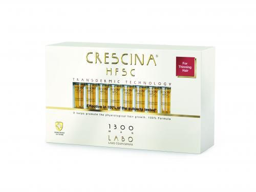 CRESCINA TRANSDERMIC HFSC1300 AMPULLID MEESTELE 3,5ML N20