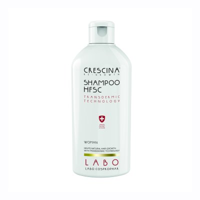 CRESCINA TRANSDERMIC HFSC ŠAMPOON NAISTELE 200ML