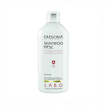 CRESCINA TRANSDERMIC HFSC ŠAMPOON NAISTELE 200ML