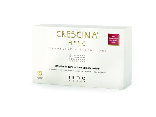 CRESCINA TRANSDERMIC HFSC1300 AMPULLID NAISTELE 3,5ML N10+10