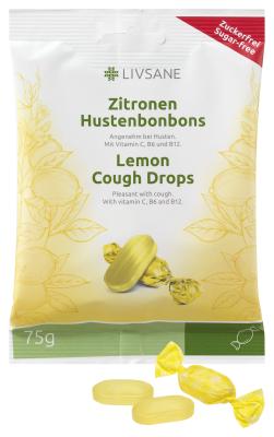 LIVSANE KURGULOSENGID SIDRUNI 75G