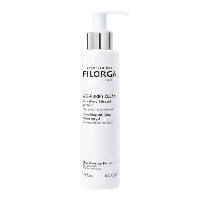 FILORGA AGE PURIFY NÄOPUHASTUSGEEL SILENDAV 150ML