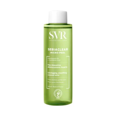 SVR SEBIACLEAR MICRO-PEEL NÄOVESI 150ML