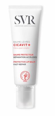 SVR CICAVIT+ HUULEPALSAM 10G