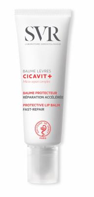 SVR CICAVIT+ HUULEPALSAM 10G