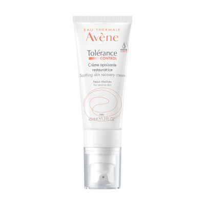 AVENE TOLERANCE CONTROL KREEM NAHKA TAASTAV 40ML