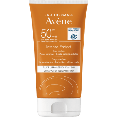 AVENE SUN INTENSE PROTECT PÄIKESEKAITSEEMUL. SPF50 150ML
