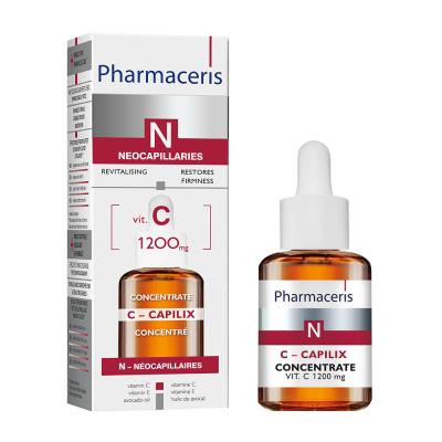 PHARMACERIS N C-CAPILIX KONTSENTRAAT C-VITAMIINIGA 1200MG 30ML