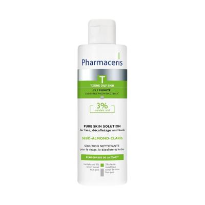PHARMACERIS T SEBO-ALMOND- CLARIS PUHASTUSVAHEND 3% 190ML