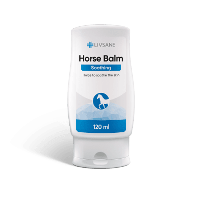 LIVSANE HOBUSEPALSAM 120ML