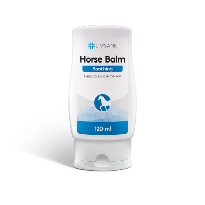 LIVSANE HOBUSEPALSAM 120ML