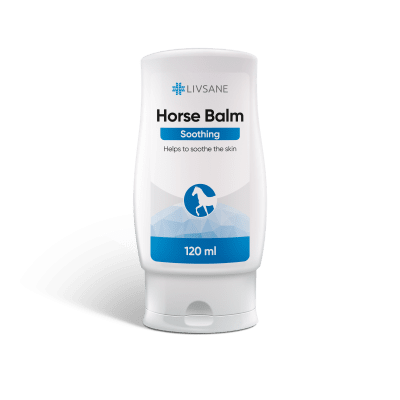LIVSANE HOBUSEPALSAM 120ML