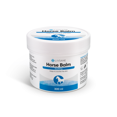 LIVSANE HOBUSEPALSAM 300ML