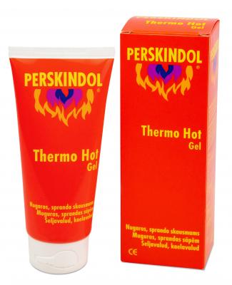 PERSKINDOL THERMO HOT GEEL 100ML