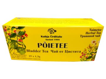 KUBJA PÕIETEE 25X1,3G