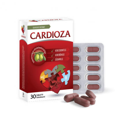 CARDIOZA TBL N30