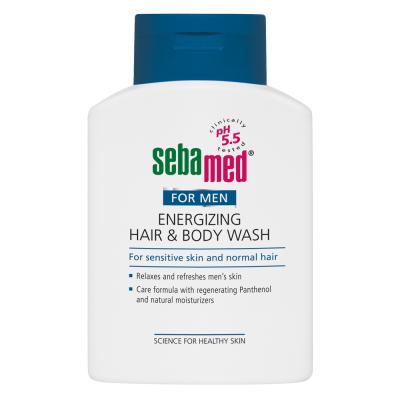 SEBAMED DUSHIGEEL MEESTELE KEHA/JUUSTE PESUKS 200ML