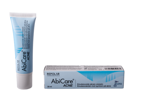 ABICARE ACNE VISTRIKUKREEM KUUSEVAIGUGA 30ML