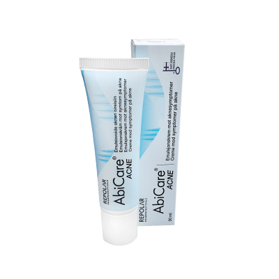 ABICARE ACNE VISTRIKUKREEM KUUSEVAIGUGA 30ML