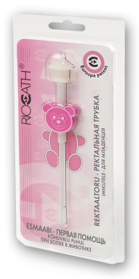 RIOCATH REKTAALNE TORU IMIKUTE ROOSA