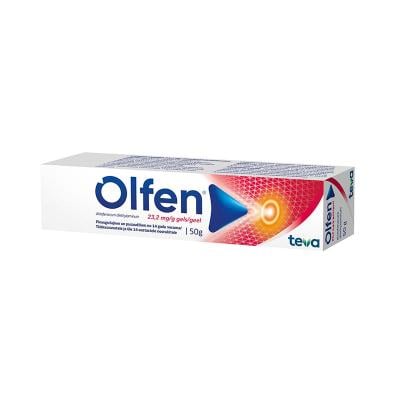 OLFEN GEEL 23.2MG 1G 50G N1