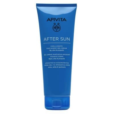 APIVITA AFTER SUN PÄEVITUSJÄRGNE GEEL-KREEM 200ML
