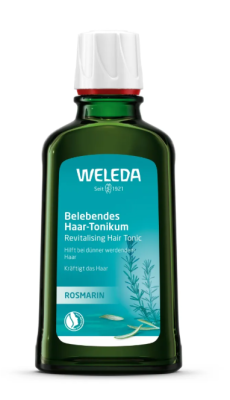 WELEDA ROSMARIINI JUUKSETOONIK TAASELUSTAV 100ML