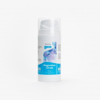 NORVITA MAGNEESIUMTSITRAAT SUUKAUDNE GEEL 100ML